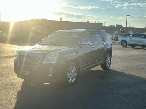 2015 GMC Terrain SLT-1