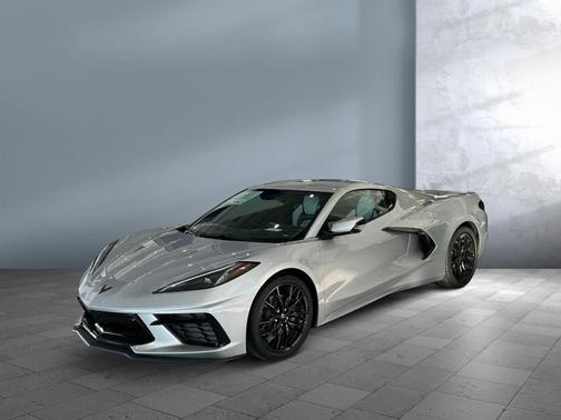 2026 Chevrolet Corvette Stingray w/2LT