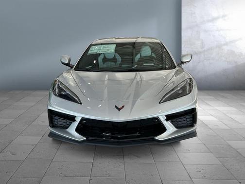 2026 Chevrolet Corvette Stingray w/2LT