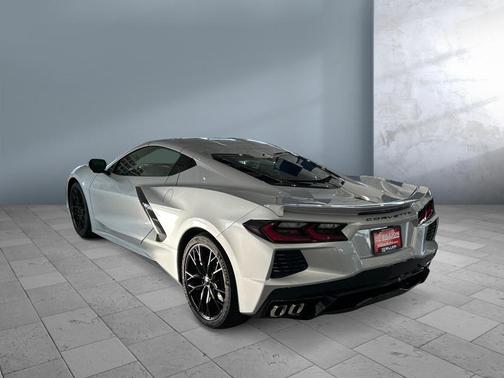 2026 Chevrolet Corvette Stingray w/2LT