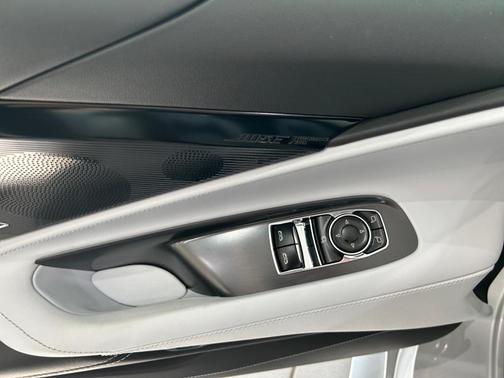 2026 Chevrolet Corvette Stingray w/2LT