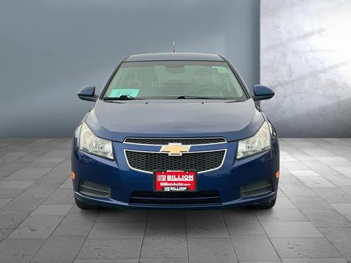2012 Chevrolet Cruze ECO