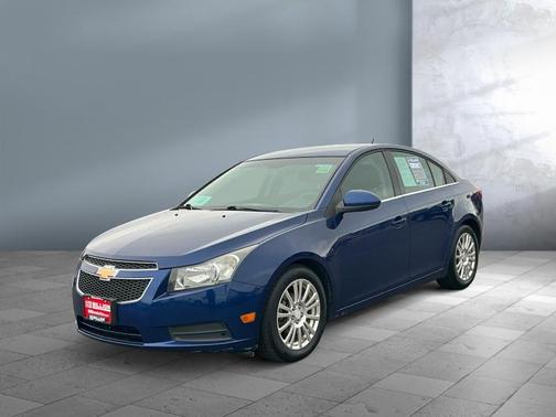 2012 Chevrolet Cruze ECO