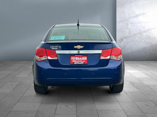 2012 Chevrolet Cruze ECO