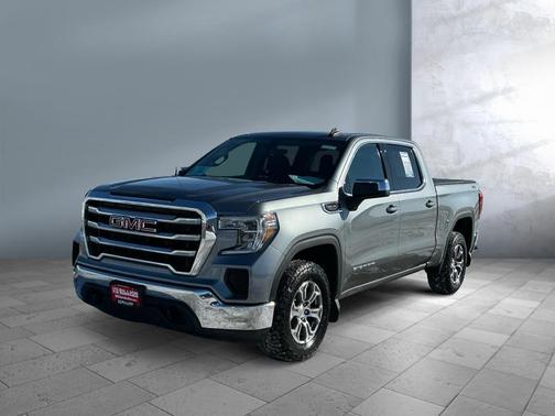 2020 GMC Sierra 1500 SLE