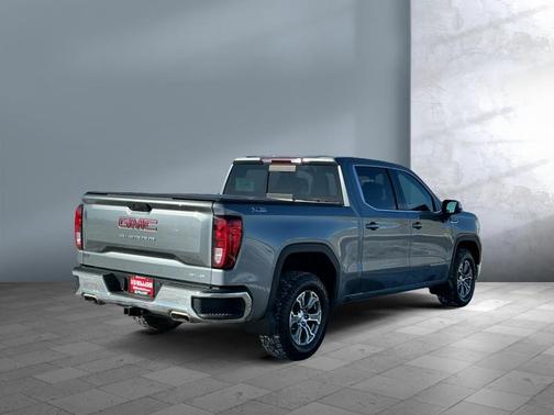 2020 GMC Sierra 1500 SLE
