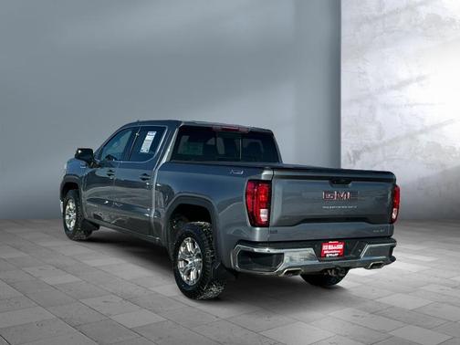 2020 GMC Sierra 1500 SLE