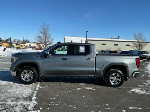 2020 GMC Sierra 1500 SLE