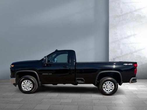 2024 Chevrolet Silverado 3500 LT