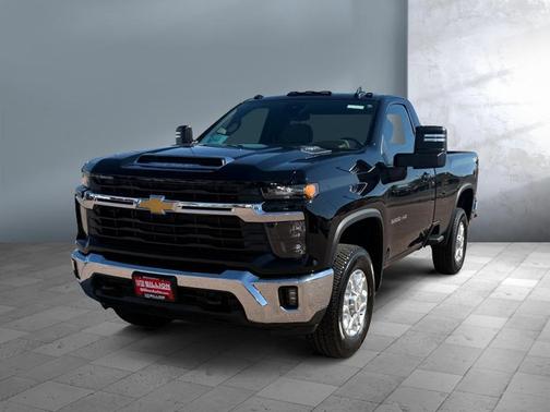 2024 Chevrolet Silverado 3500 LT
