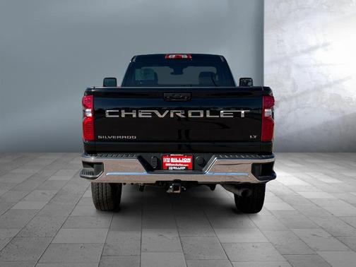 2024 Chevrolet Silverado 3500 LT