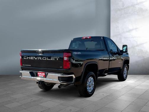 2024 Chevrolet Silverado 3500 LT