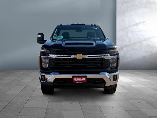 2024 Chevrolet Silverado 3500 LT