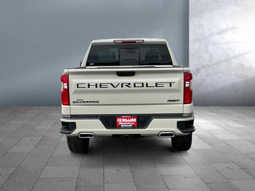 White Sands 2026 Chevrolet Silverado 1500 RST