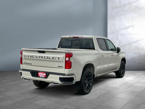 White Sands 2026 Chevrolet Silverado 1500 RST