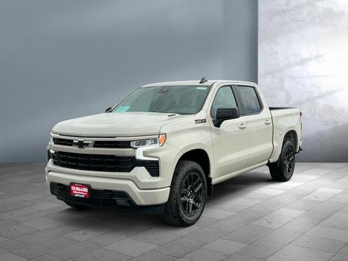 White Sands 2026 Chevrolet Silverado 1500 RST