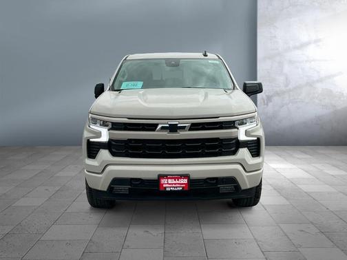 White Sands 2026 Chevrolet Silverado 1500 RST