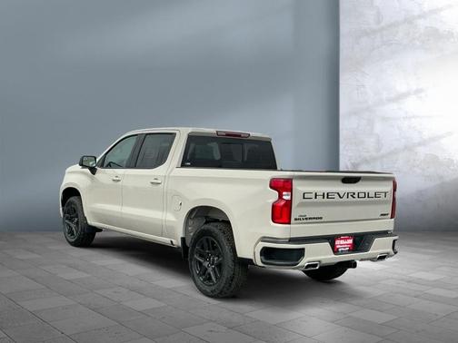 White Sands 2026 Chevrolet Silverado 1500 RST