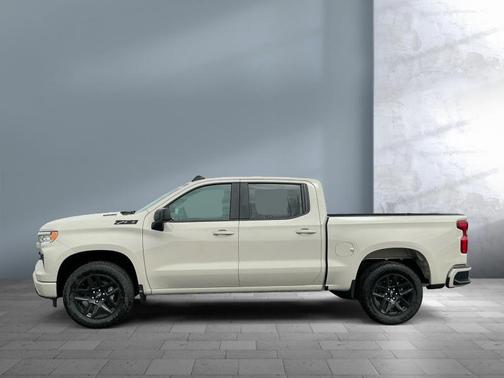 White Sands 2026 Chevrolet Silverado 1500 RST