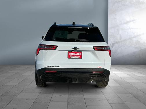 2026 Chevrolet Equinox AWD RS