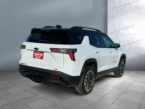 2026 Chevrolet Equinox AWD RS