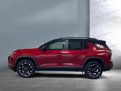 2026 Chevrolet Equinox AWD RS
