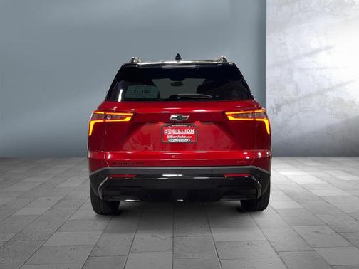 2026 Chevrolet Equinox AWD RS