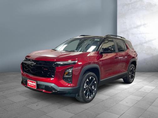 2026 Chevrolet Equinox AWD RS
