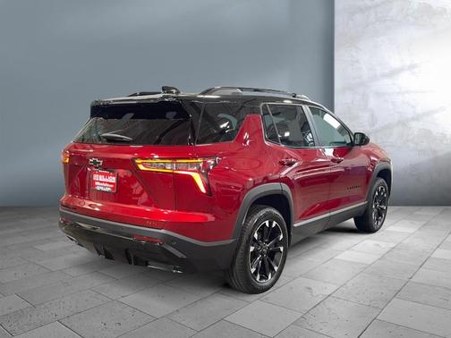 2026 Chevrolet Equinox AWD RS