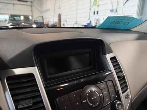 2015 Chevrolet Cruze LS