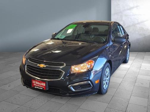 2015 Chevrolet Cruze LS