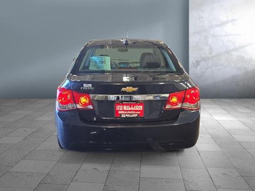 2015 Chevrolet Cruze LS