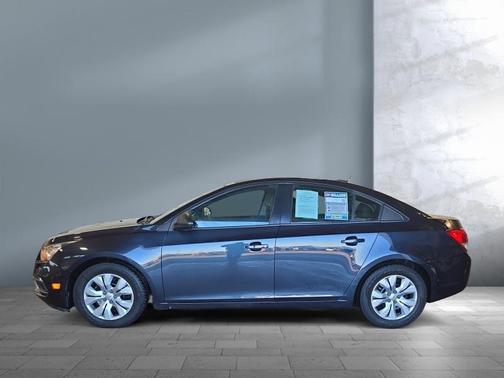 2015 Chevrolet Cruze LS