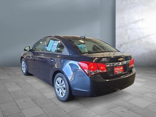 2015 Chevrolet Cruze LS