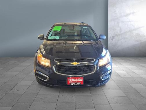 2015 Chevrolet Cruze LS
