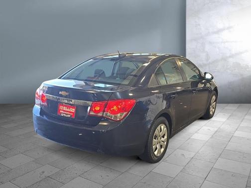 2015 Chevrolet Cruze LS