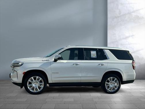 2021 Chevrolet Tahoe 4WD High Country