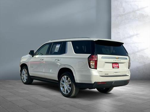 2021 Chevrolet Tahoe 4WD High Country