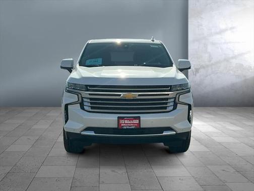 2021 Chevrolet Tahoe 4WD High Country