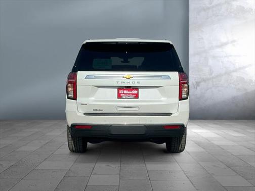 2021 Chevrolet Tahoe 4WD High Country