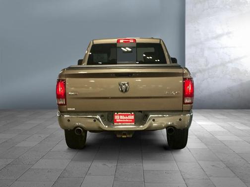 Austin Tan Pearlcoat 2010 Dodge Ram 1500 Laramie