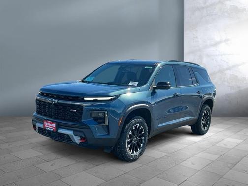 2026 Chevrolet Traverse AWD Z71