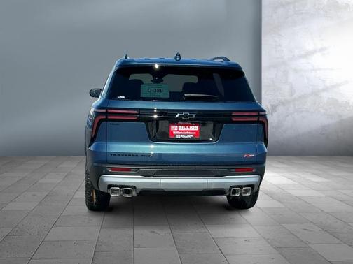 2026 Chevrolet Traverse AWD Z71