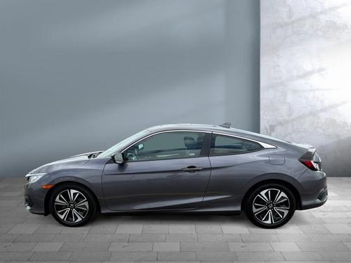 2018 Honda Civic EX-L