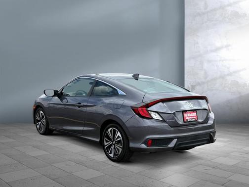 2018 Honda Civic EX-L