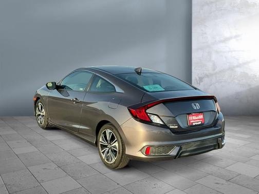 2018 Honda Civic EX-L