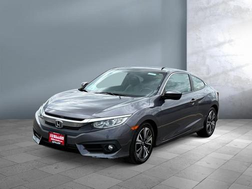 2018 Honda Civic EX-L