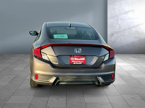 2018 Honda Civic EX-L