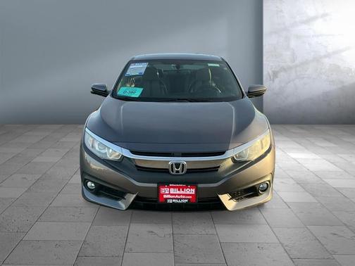 2018 Honda Civic EX-L