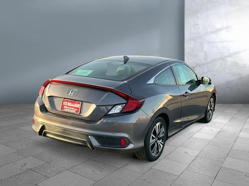 2018 Honda Civic EX-L